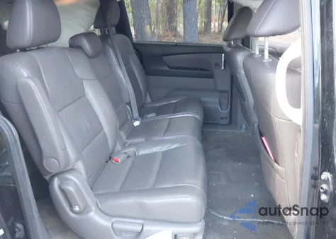 2015 Honda Odyssey Ex-L from USA, damaged, VIN 5FNRL5H60FB069785